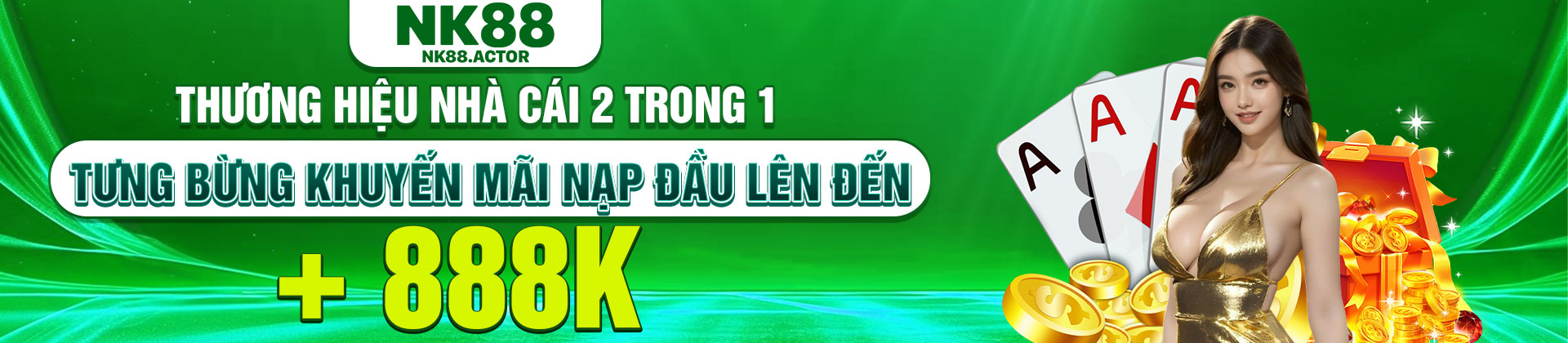 Banner thương hiệu NK88