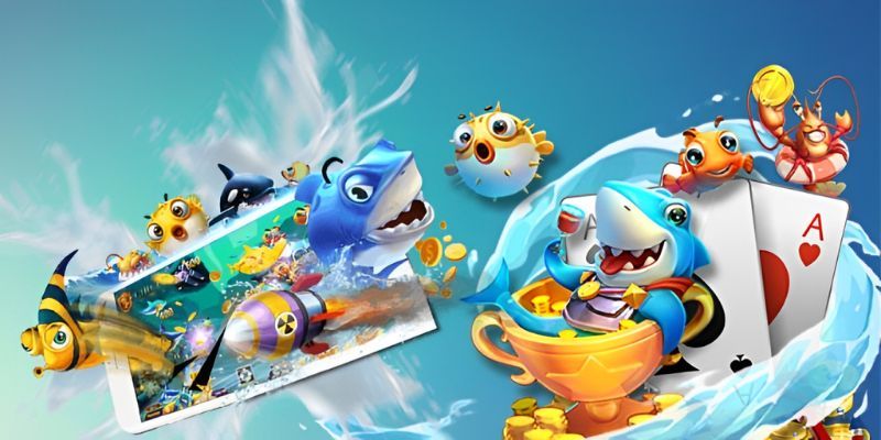 Bắn Cá Online - Cách Chơi Chinh Phục Thưởng Lớn