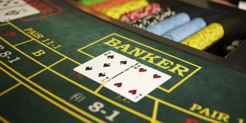 Khái niệm các thế bài baccarat và vai trò khi theo dõi ván chơi