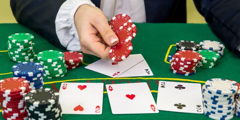 Các dạng thế bài baccarat phổ biến thường gặp