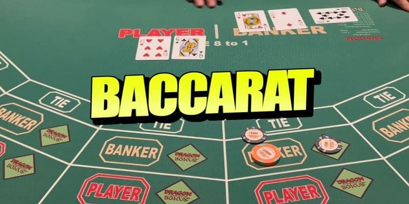 Các Thế Bài Baccarat - Giúp Người Chơi Theo Dõi Bàn Chơi