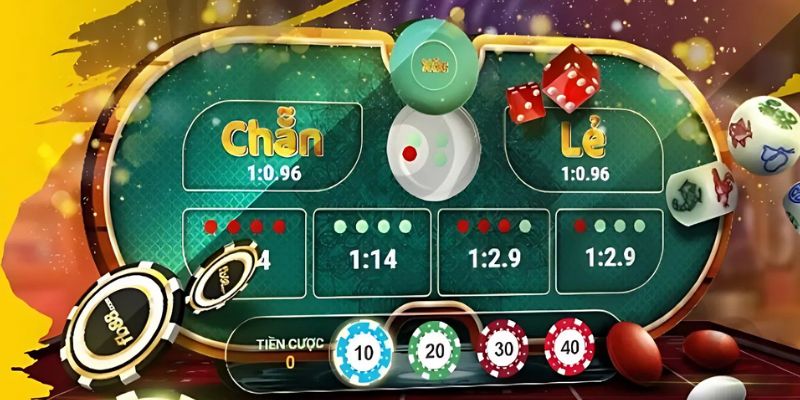 Tổng hợp các cách đọc vị xóc đĩa được áp dụng nhiều