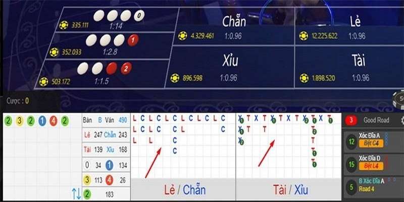 Cách soi cầu xóc đĩa hiệu quả và những lưu ý quan trọng