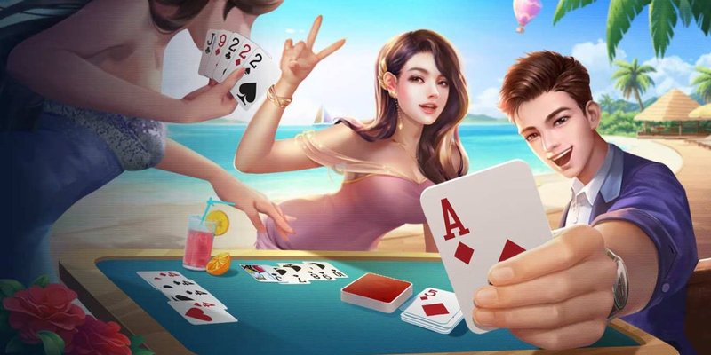Ưu điểm khi tham gia chơi game bài NK88