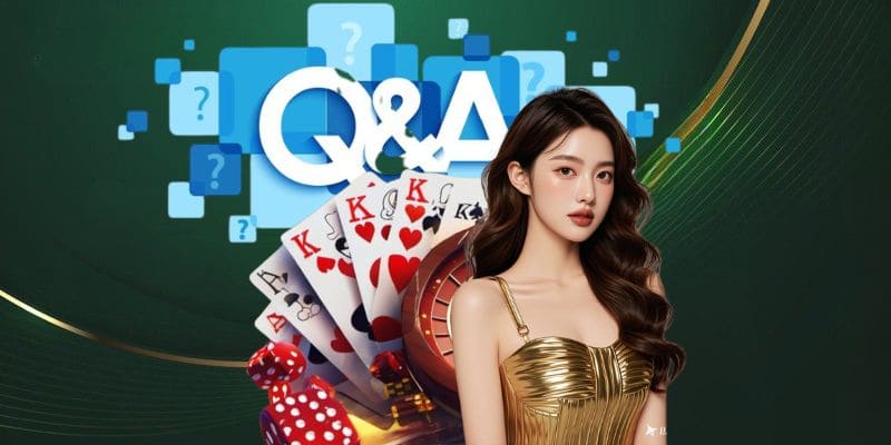 Những thắc mắc thường gặp tại sân chơi hàng đầu này