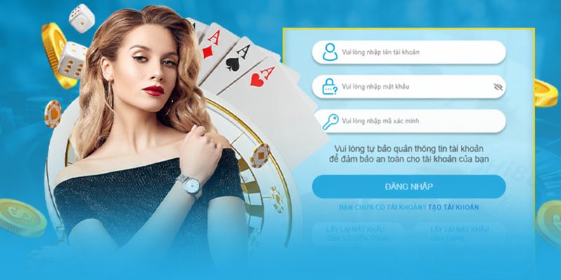 Hướng dẫn cách đăng nhập NK88 cho tân thủ