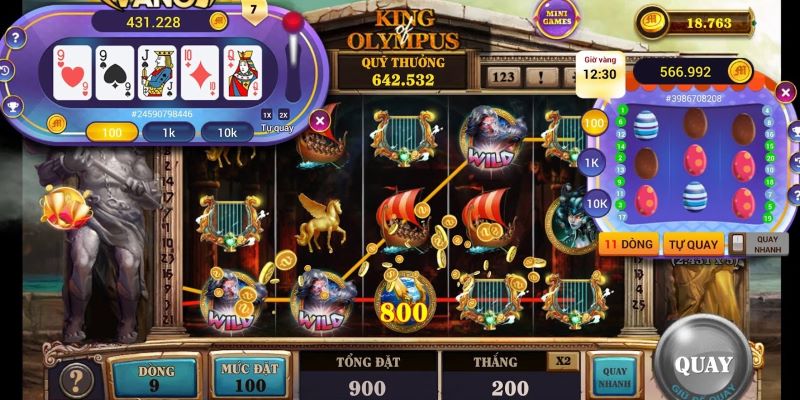 Những đặc điểm nổi bật của Nổ Hũ Sấm Truyền là gì