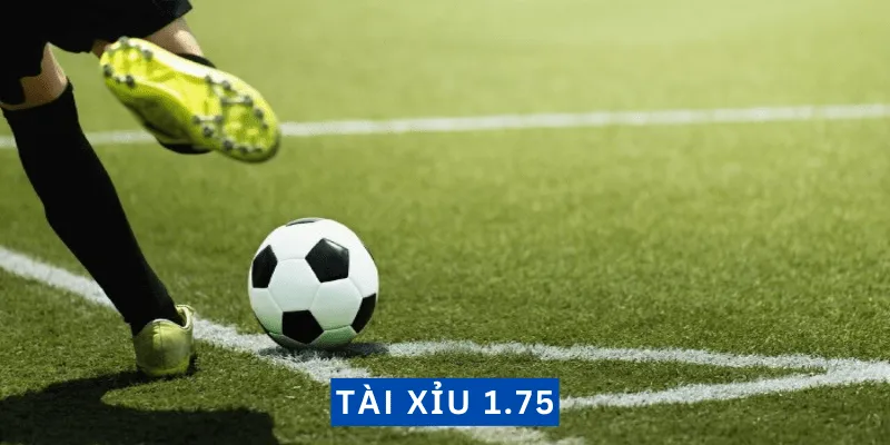 Cách áp dụng kèo tài xỉu 1.75 hiệu quả