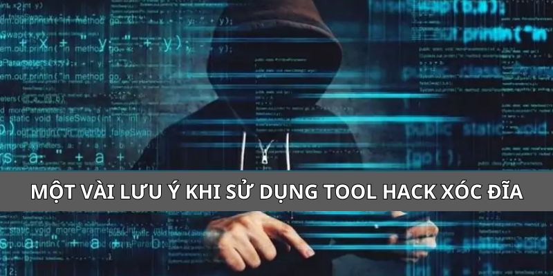 Rủi ro khi sử dụng tool hack xóc đĩa online
